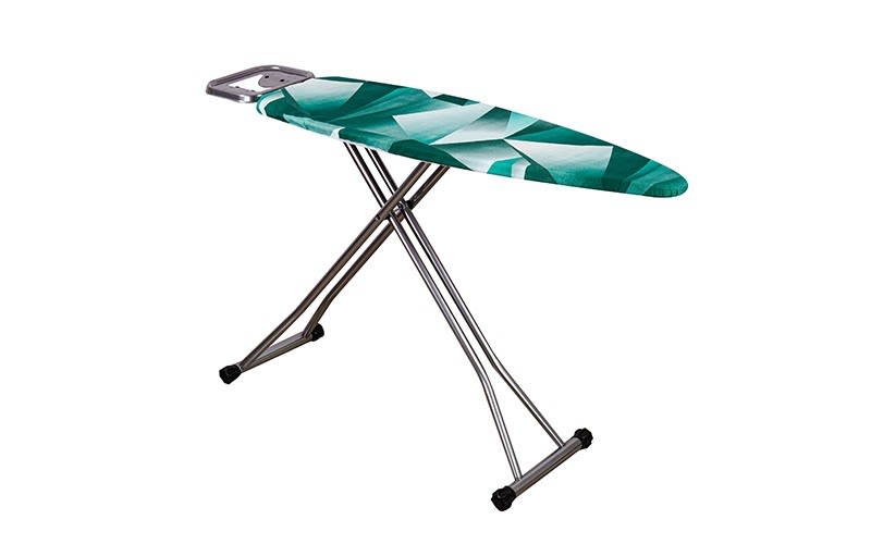 Folding Ironing Board - Green
