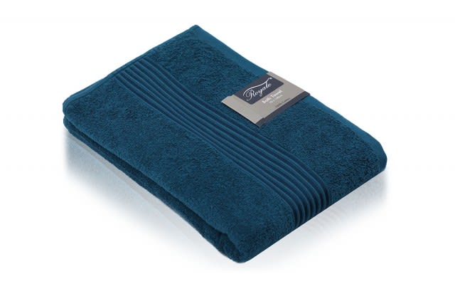Royal Cotton Towel - ( 70 X 140 ) Teal