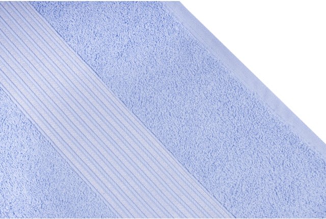 فوطة قطن رويال - ( 81 × 163 ) أزرق
