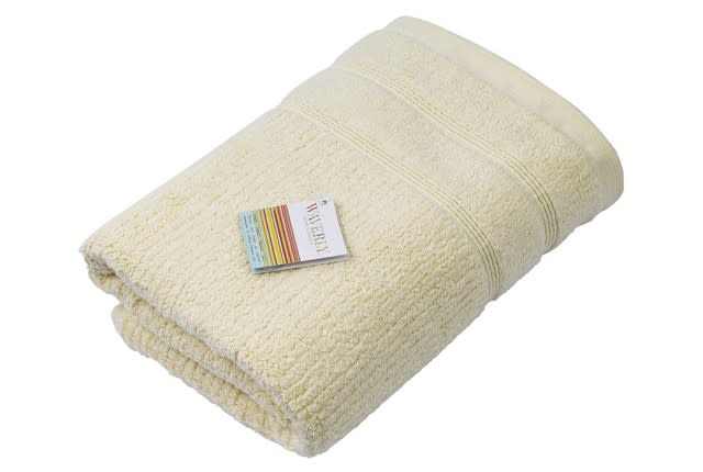 Waverly Cotton Towel - Begie ( 50 X 100 )