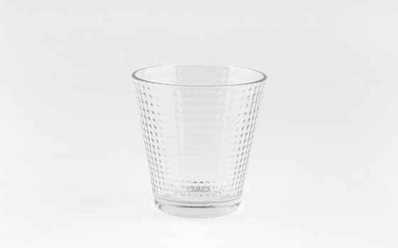 Glassware Set 6 PCS - Clear