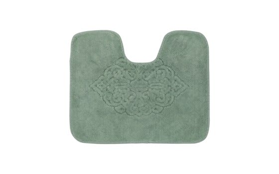 Cotton Bath mat 3 PCS - Green