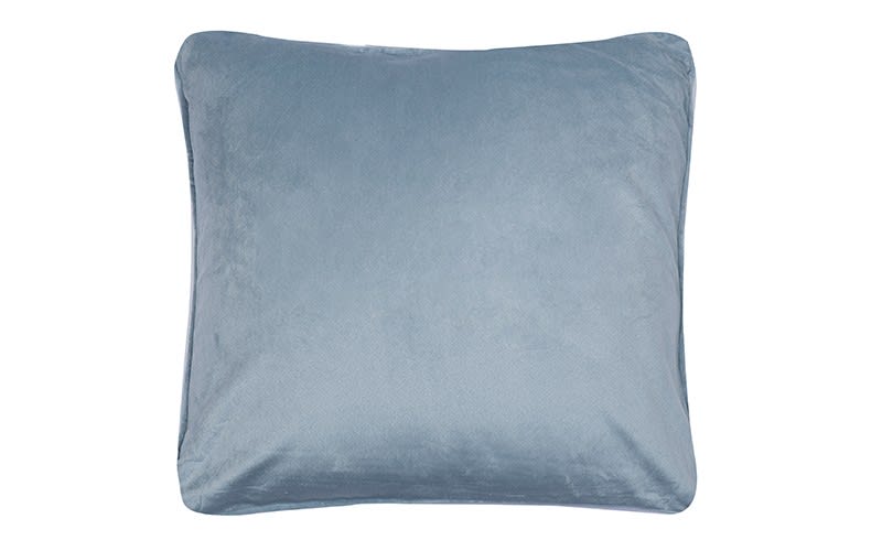 Cushion Cover With Filling ( 45 x 45 ) - L.Blue