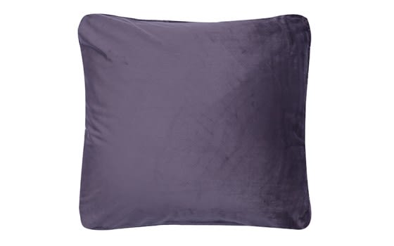 Cushion Cover With Filling  ( 45 x 45 ) - Purple