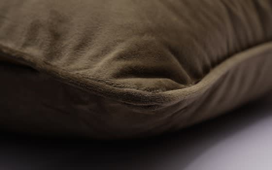 Cushion Cover With Filling ( 45 x 45 ) - Brown