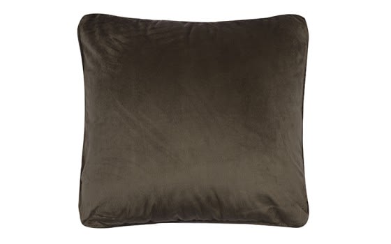 Cushion Cover With Filling ( 45 x 45 ) - Brown