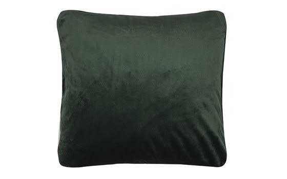 Cushion Cover With Filling ( 45 x 45 ) - D.Green