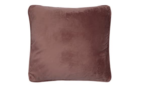 Cushion Cover With Filling ( 45 x 45 ) - L.Brown