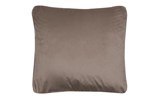 Cushion Cover With Filling ( 45 x 45 ) - Choco