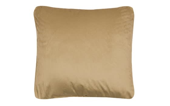 Cushion Cover With Filling ( 45 x 45 ) - D.Beige