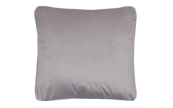 Cushion Cover With Filling ( 45 x 45 ) - L.Grey