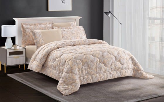 Single Bed Comforter Set | Comforter Set Dubai UAE - Al Saad Home