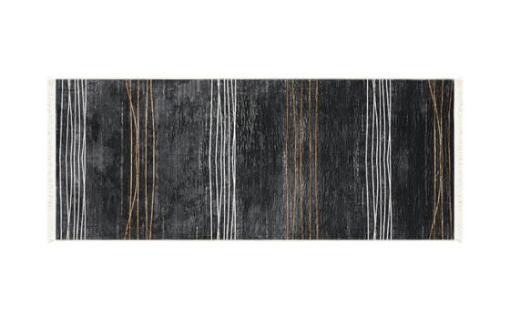 Bamboo Premium Carpet - ( 200 X 80 ) cm Navy