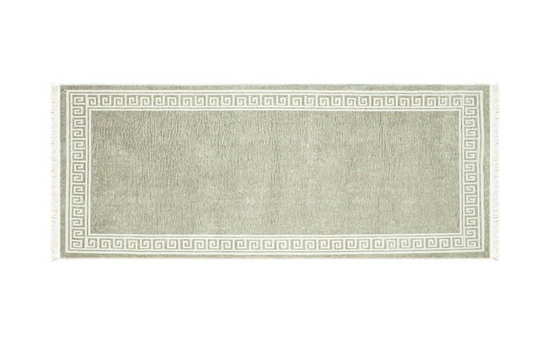 Bamboo Premium Carpet - ( 200 X 80 ) cm Grey