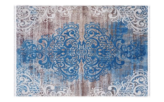 Bamboo Premium Carpet - ( 180 X 280 ) cm Multi Color