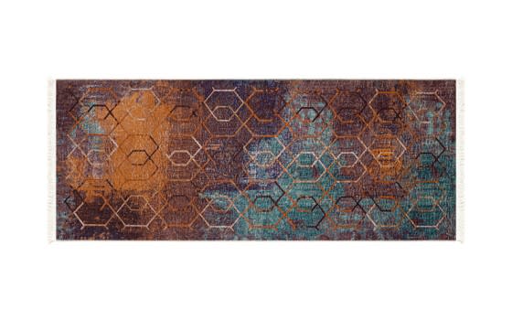 Bamboo Premium Carpet - ( 150 X 80 ) cm Multi Color