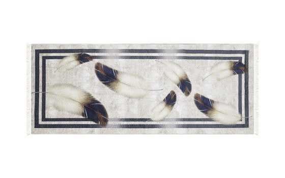 Bamboo Premium Carpet - ( 150 X 80 ) cm L.Grey