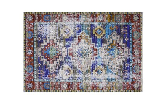 Armada Waterproof Carpet - ( 120 X 180 ) cm Multi Color
