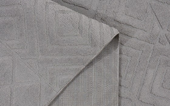 Historia Turkey Premium Carpet - ( 200 x 290 ) cm Grey