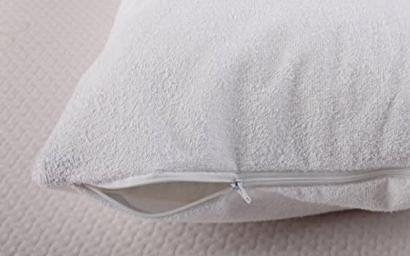 Pillow Protector ( 50 X 75 ) cm - White