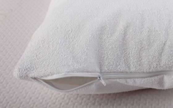 Pillow Protector ( 50 X 70 ) cm - White