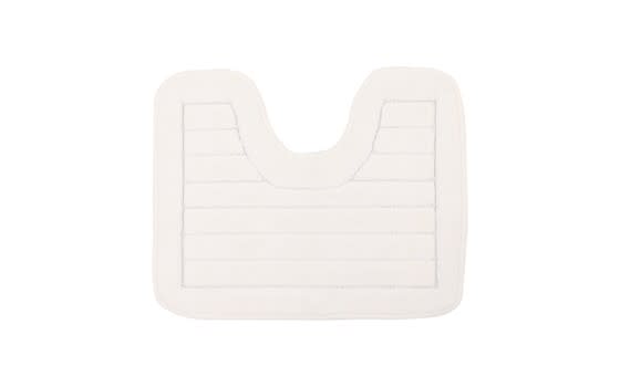 Cotton Bath mat 3 PCS - Off White