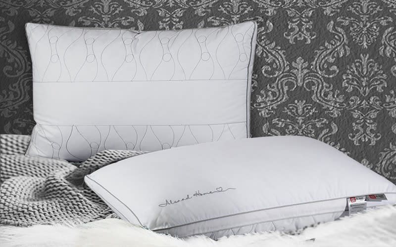 Al Saadhome Bonjour Pillow - ( 50  X 75 ) cm - Soft