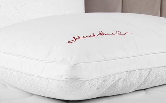 Al Saadhome Comfy Pillow - ( 50  X 75 ) cm - Soft