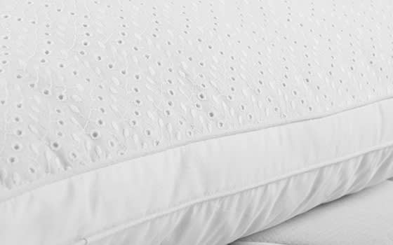 Al Saadhome Comfy Pillow - ( 50  X 75 ) cm - Soft