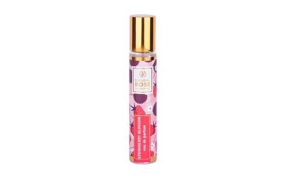 Natural Rose Portable Perfume - Strawberry Blossom