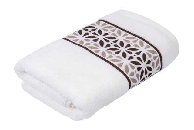 Cannon Wings Towel - White ( 50 X 100 )