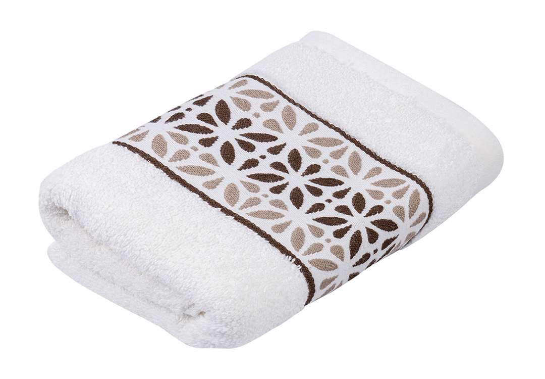 Cannon Wings Towel - White ( 41 X 66 )