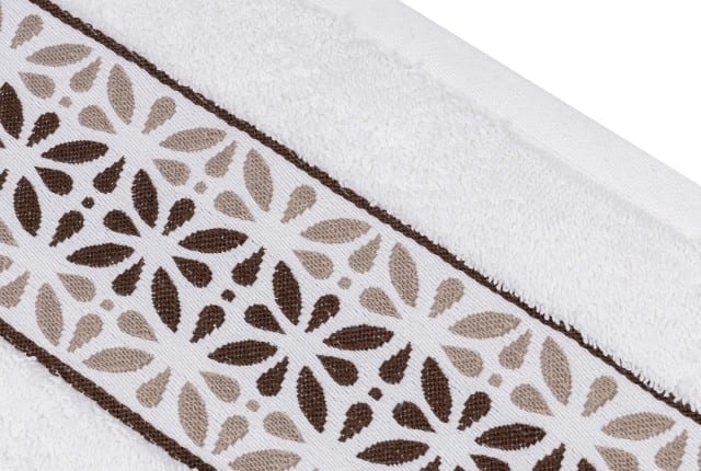 Cannon Wings Towel - White ( 41 X 66 )