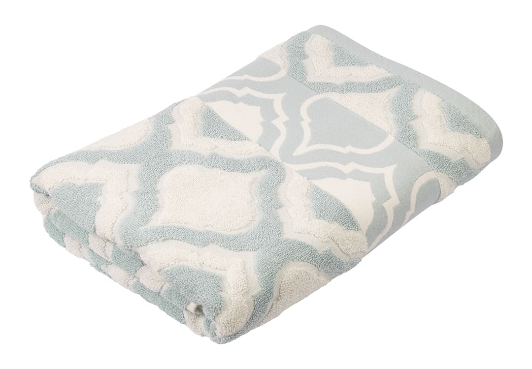 Cannon Hive Towel - Mint ( 70 X 140 )