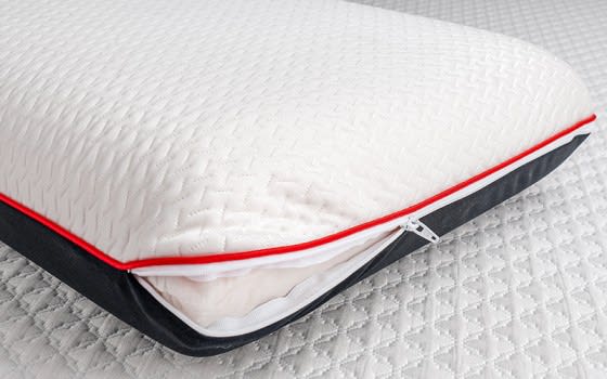 Cooling Memory Foam Pillow - Medium Hardness