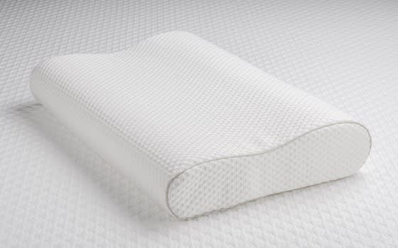 Memory Foam Pillow -  ( Medium hardness )