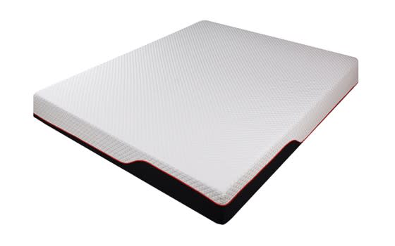 Air Gel Memory Foam Mattress - ( 120 x 200 ) / 25 cm