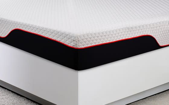 Air Gel Memory Foam Mattress - ( 180 x 200 ) / 25 cm