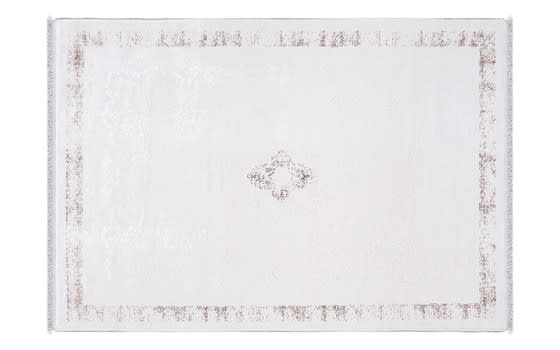 سجاد بريميوم شاين - ( 280 × 380 ) سم كريمي وبيج