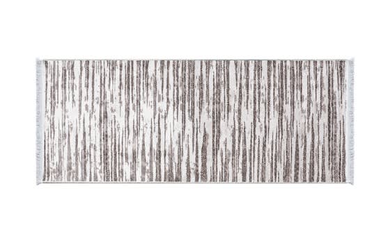 Shine Premium Carpet - ( 80 x 200 ) cm Beige