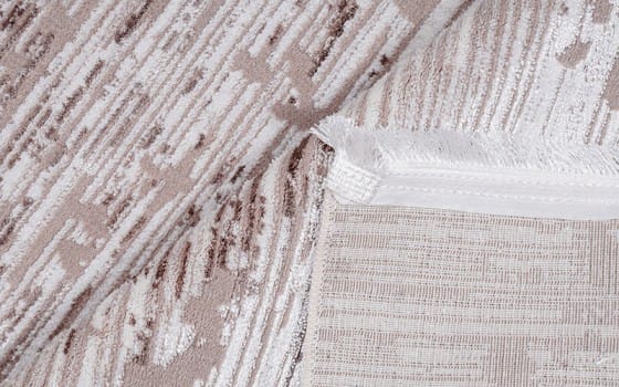 Shine Premium Carpet - ( 280 x 380 ) cm Beige