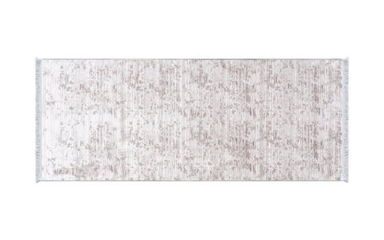 Shine Premium Carpet - ( 80 x 200 ) cm Beige