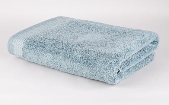 Soft & Always Tencel Towel 1 PC ( 76 X 142 ) - Mint