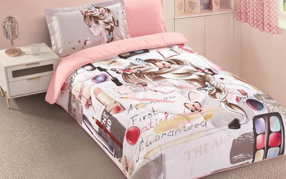 Plutos Kids Comforter Bedding Set - Multi Color