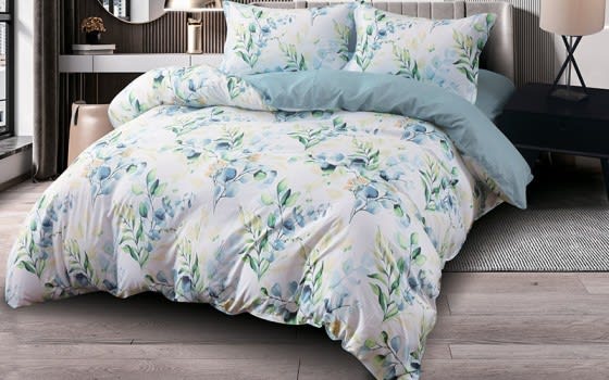 Wonderland Quilt Cover Bedding Set 3 pcs Without Filling - Single Multi Color