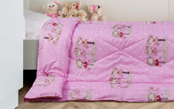Armada Kids Comforter Bedding 1 PC - Pink