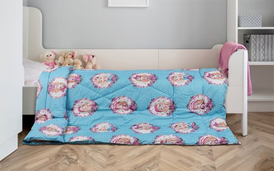 Armada Kids Comforter Bedding 1 PC - Blue