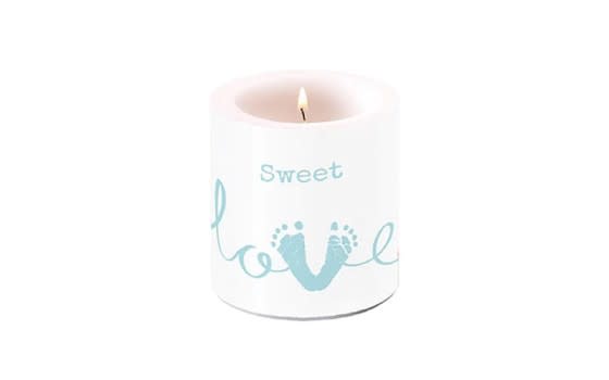 Ambiente Sweet Love Candle - ( S )
