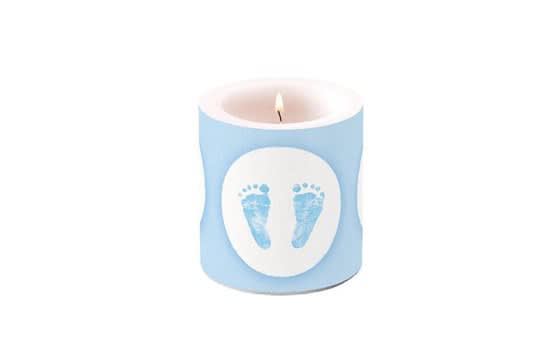 Ambiente Baby Boy Candle - ( S )