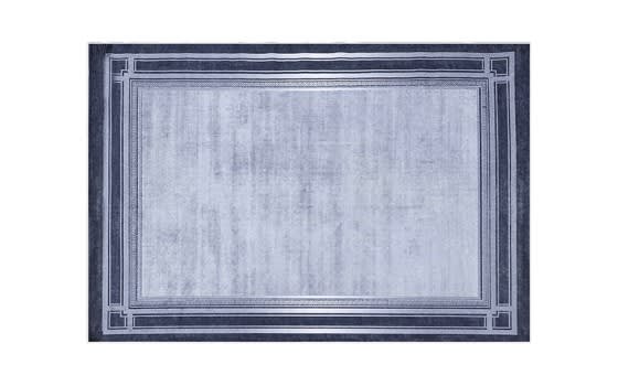 Armada Waterproof Carpet - ( 180 X 120 ) cm Grey
